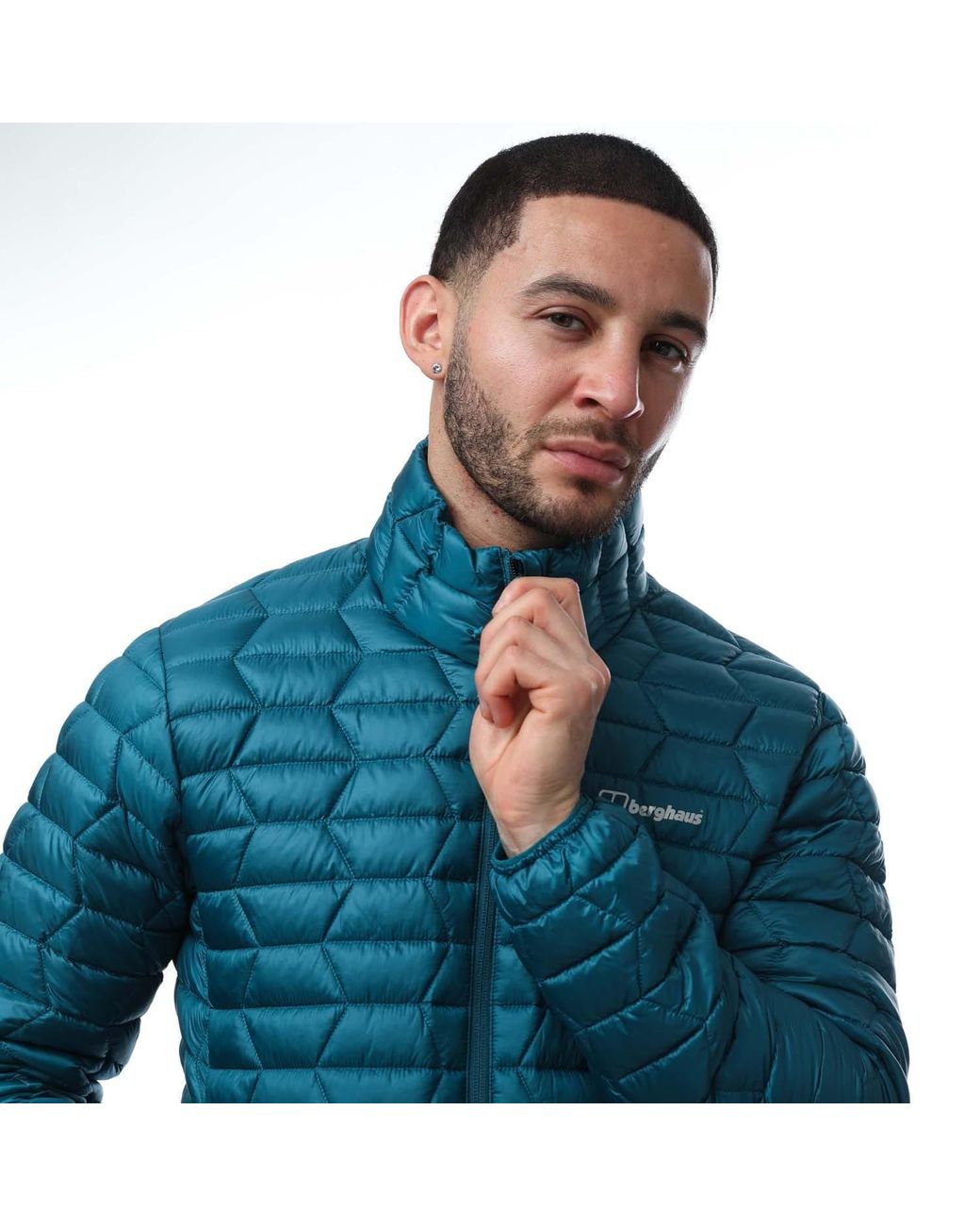 Berghaus Blue Cullin Insulated Jacket for men