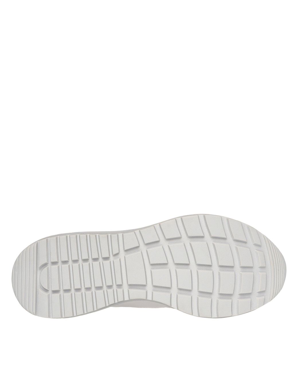 Skechers White High-Top Trainers