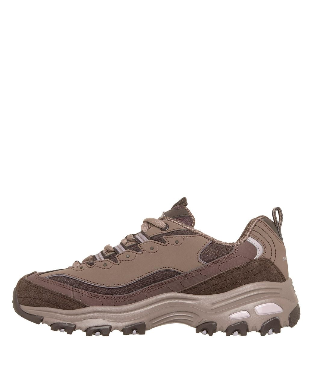 Skechers Brown D'Lites