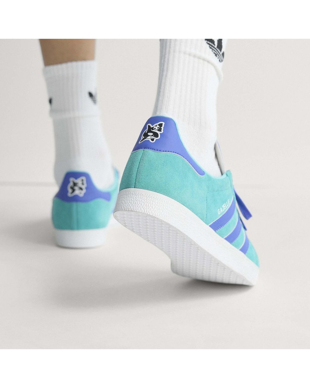 Adidas Blue Gazelle for men