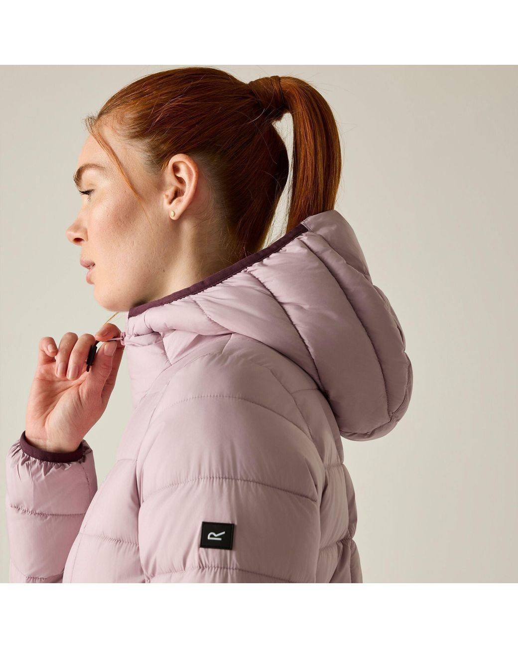 Regatta Pink Asper Insulated Jacket