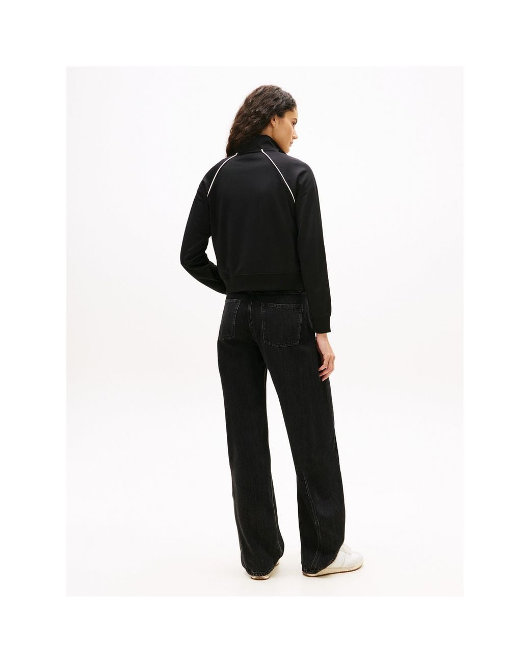 Tommy Hilfiger Black Badge Tracksuit Top