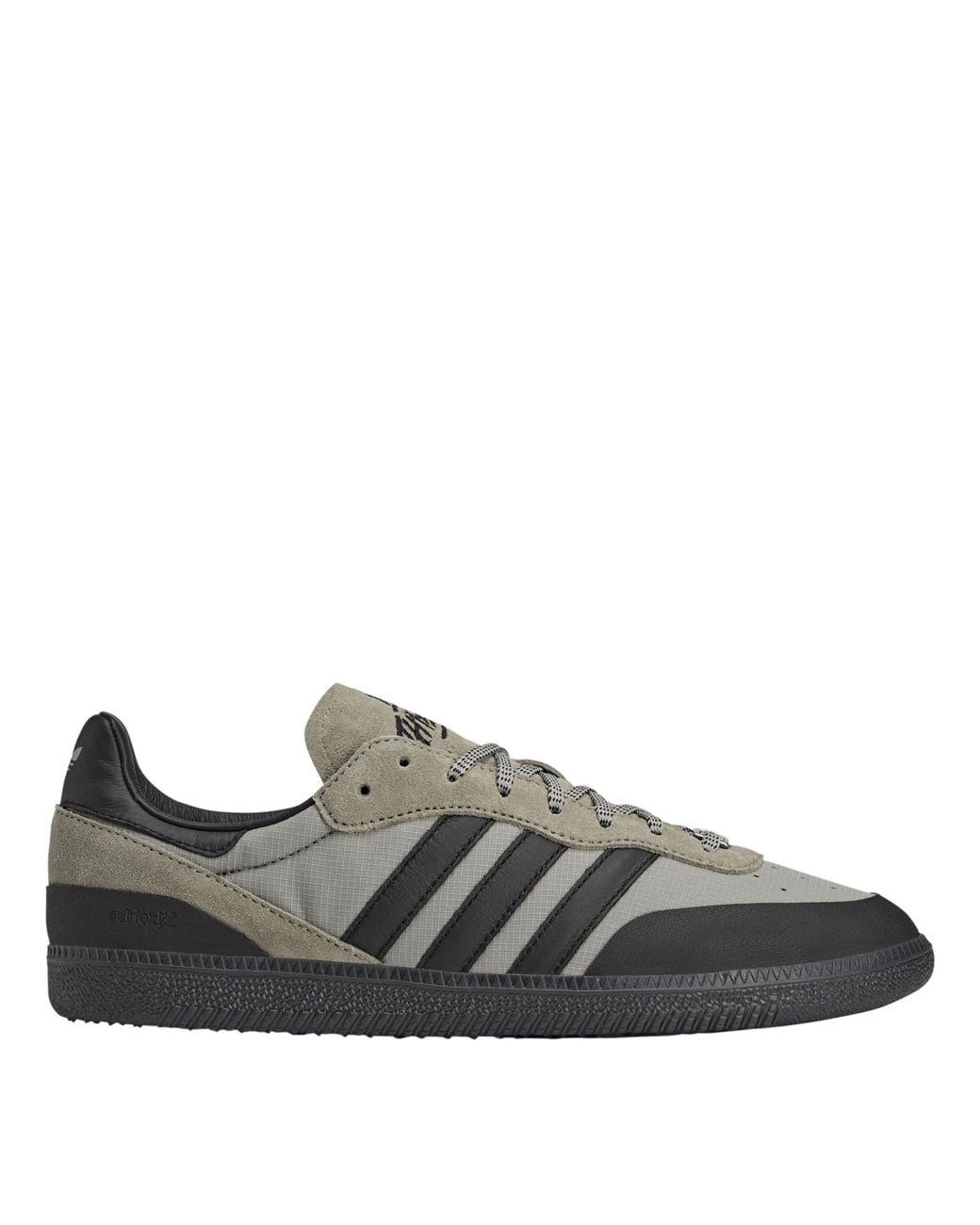Adidas Originals Gray 100T Palos Hi for men