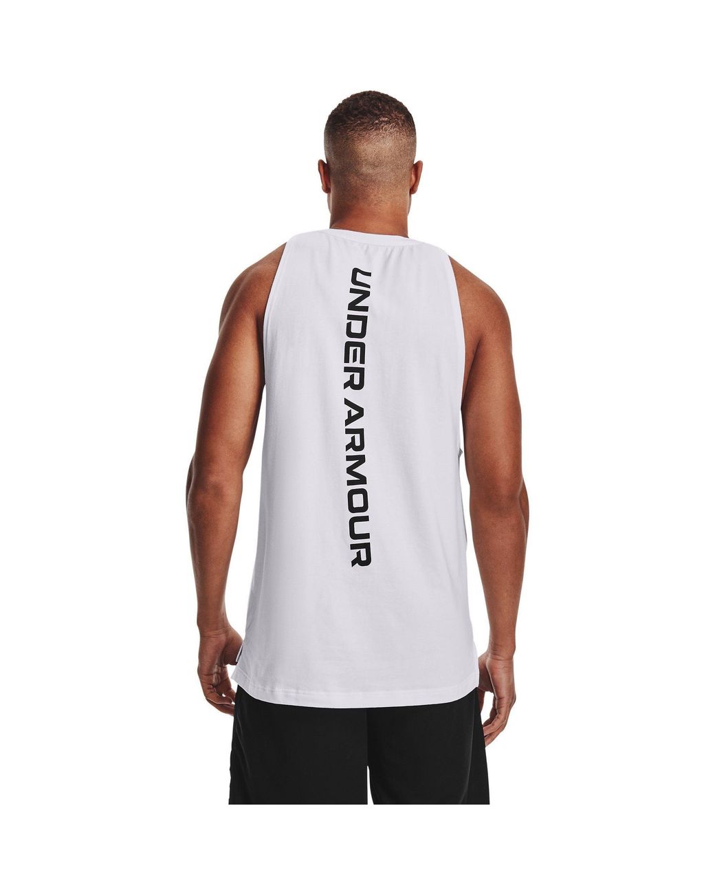 Under Armour White Zone Tank for men
