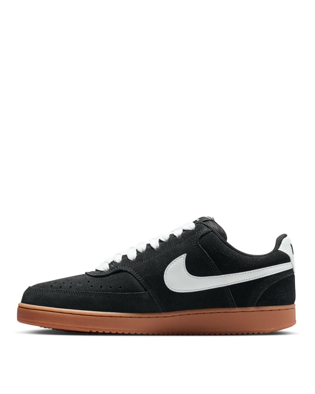 Nike Blue Low-Top Trainers for men