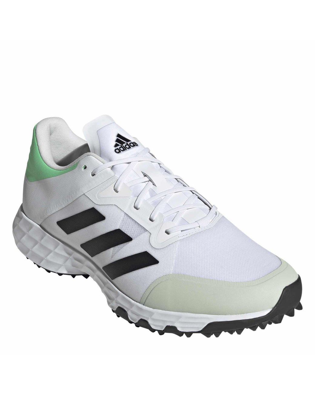 Adidas White Adults' Lux 2.2S Astro Hockey Shoes