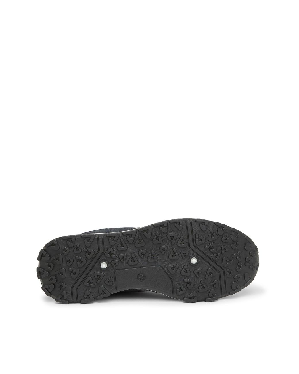 Lambretta Gray Echo Court Trainers for men
