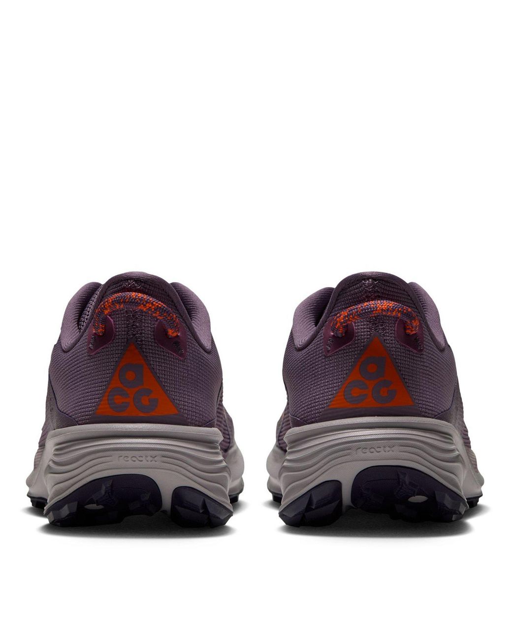 Nike Purple Trail Running Shoes