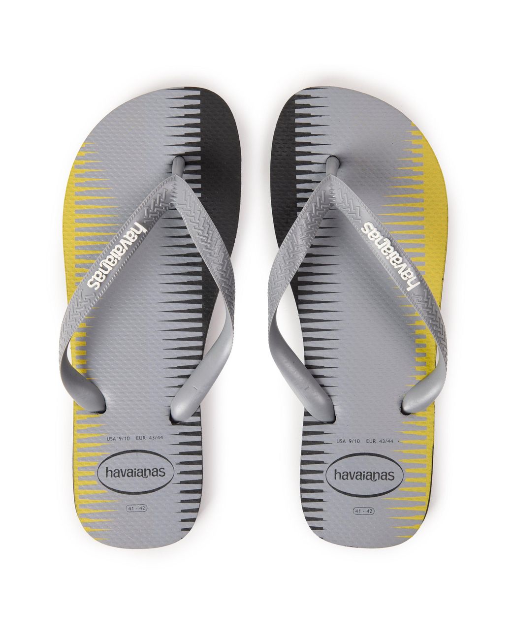 Havaianas Black Trend Ice Flip Flops