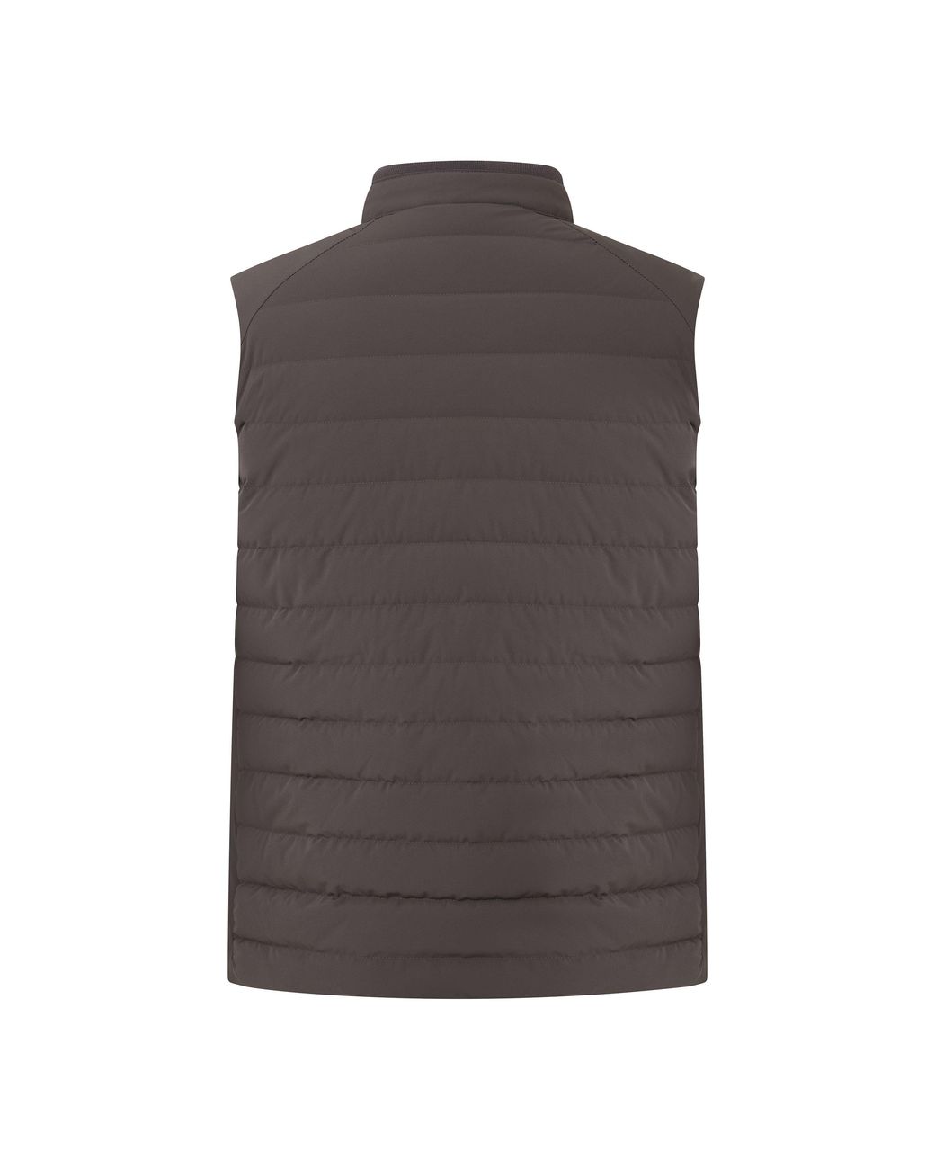 Belstaff Brown Chassis Gil Gilet for men