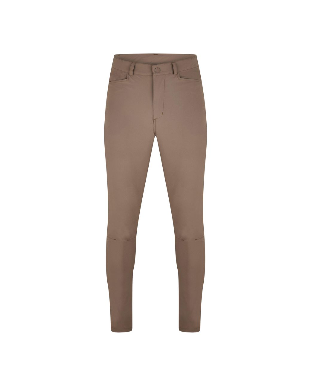 Fohn Brown Walking Trousers for men