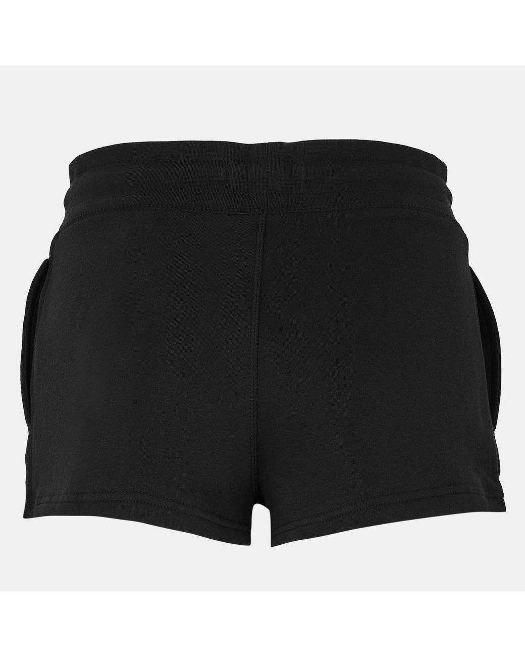 Jack Wills Black Bea Sweatshorts