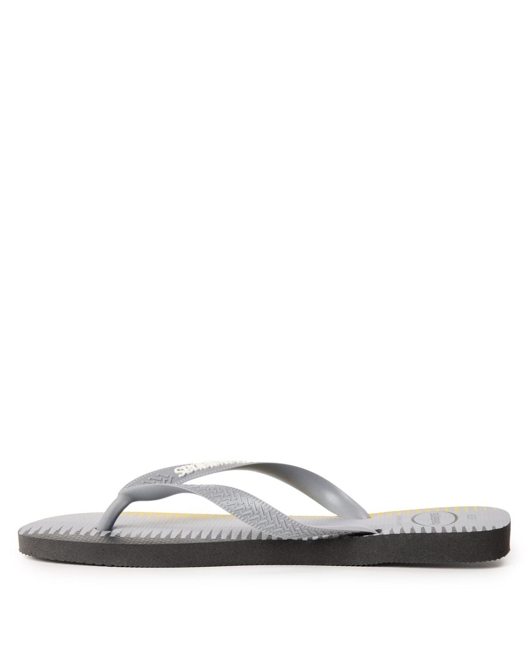 Havaianas Black Trend Ice Flip Flops