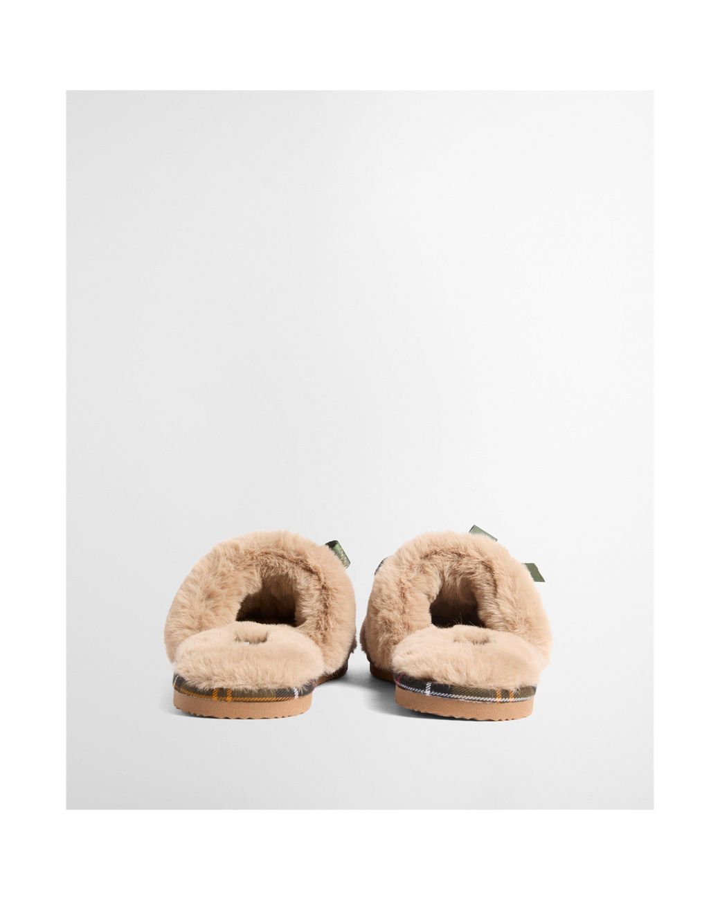 Barbour Natural B.Li Eleanora Slip Ld64