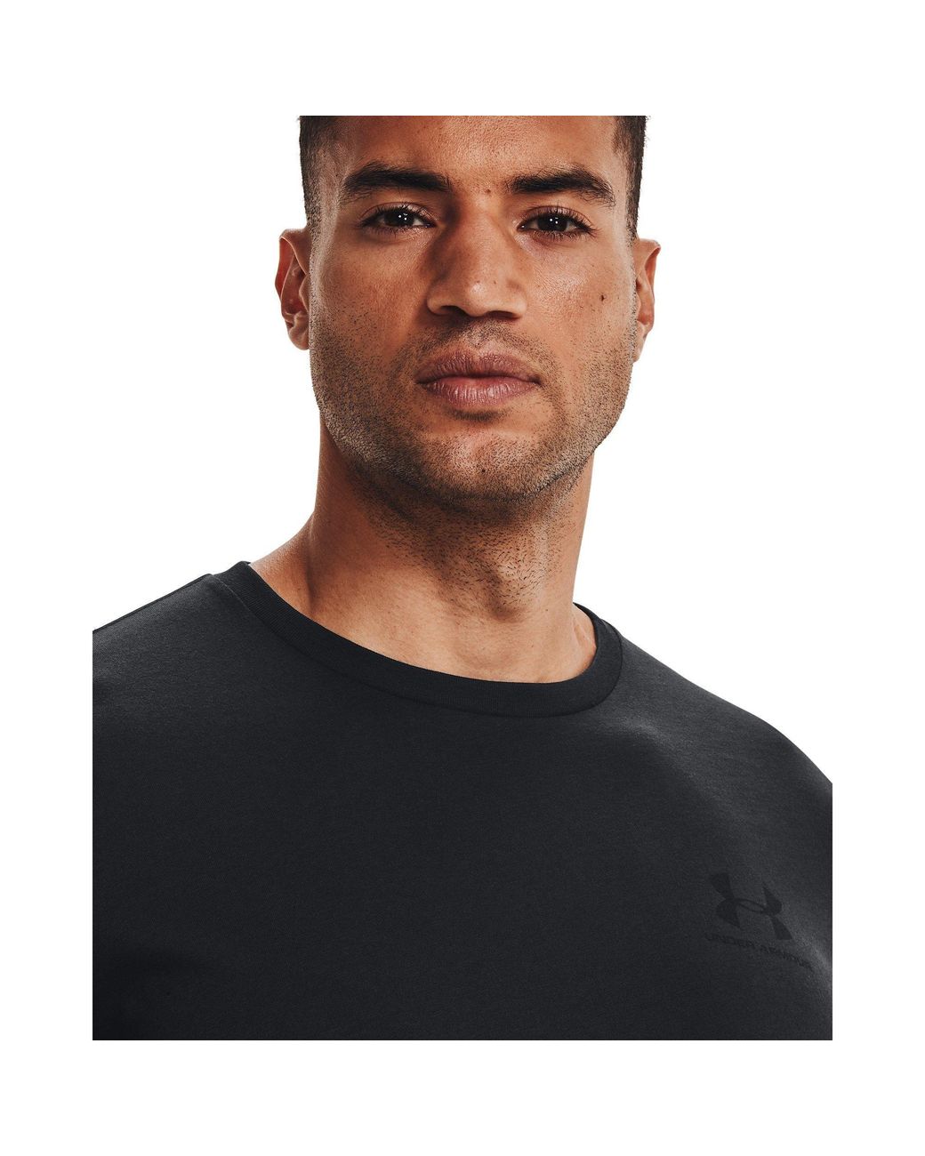 Under Armour Black Tech T Shirt for men