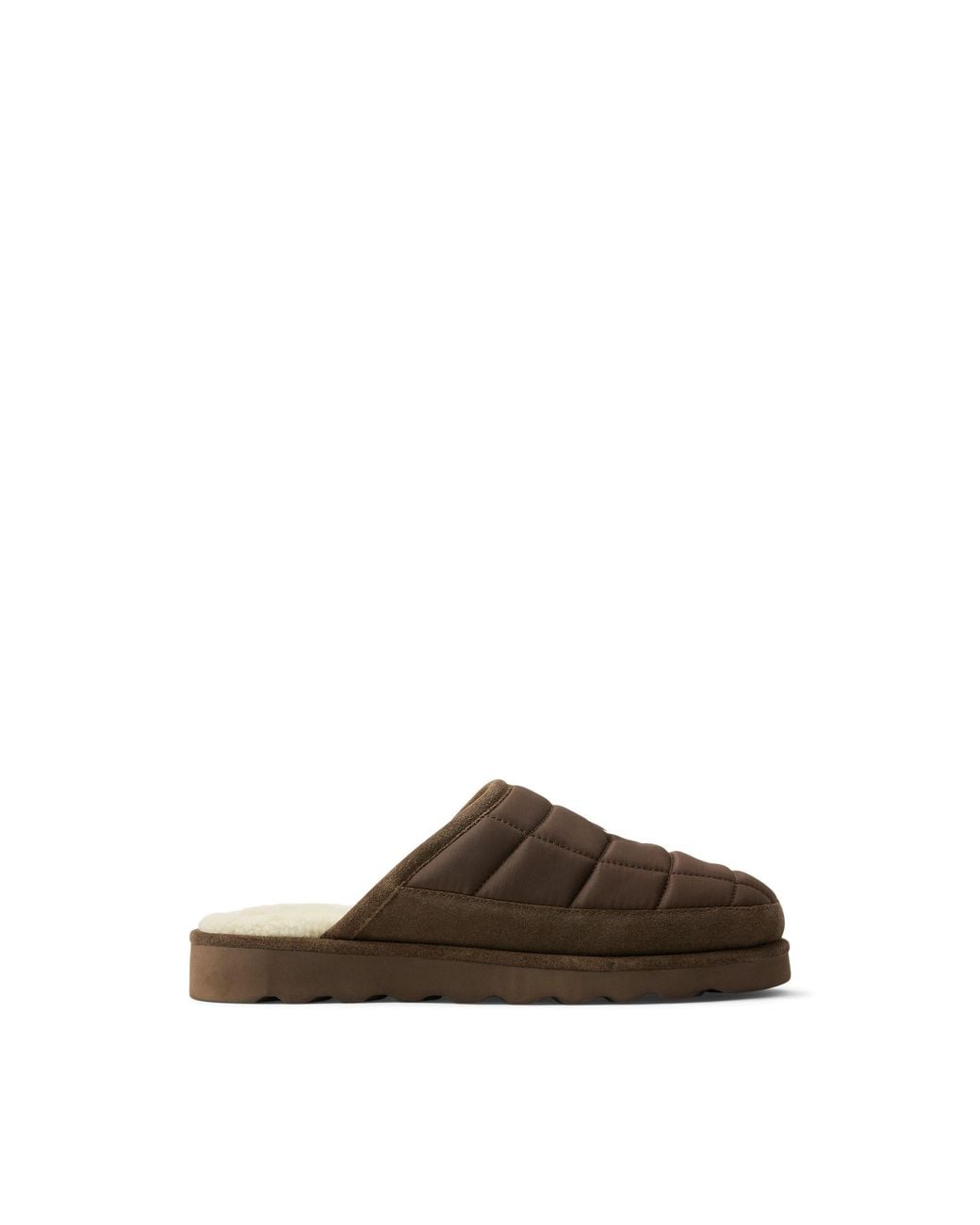 Polo Ralph Lauren Brown Mules Slippers for men