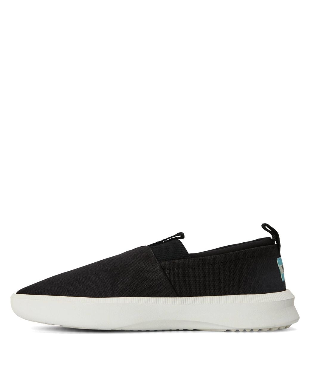 TOMS Black Sneak Ladies for men