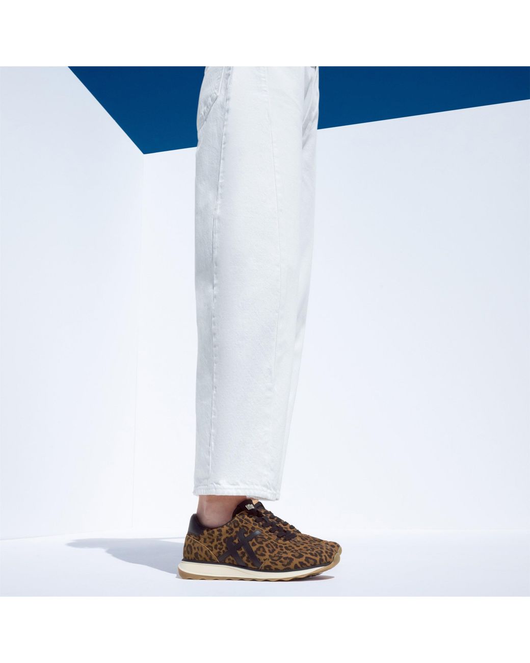 Fitflop Brown Retro-Q Ff Suede Low-Top Trainers