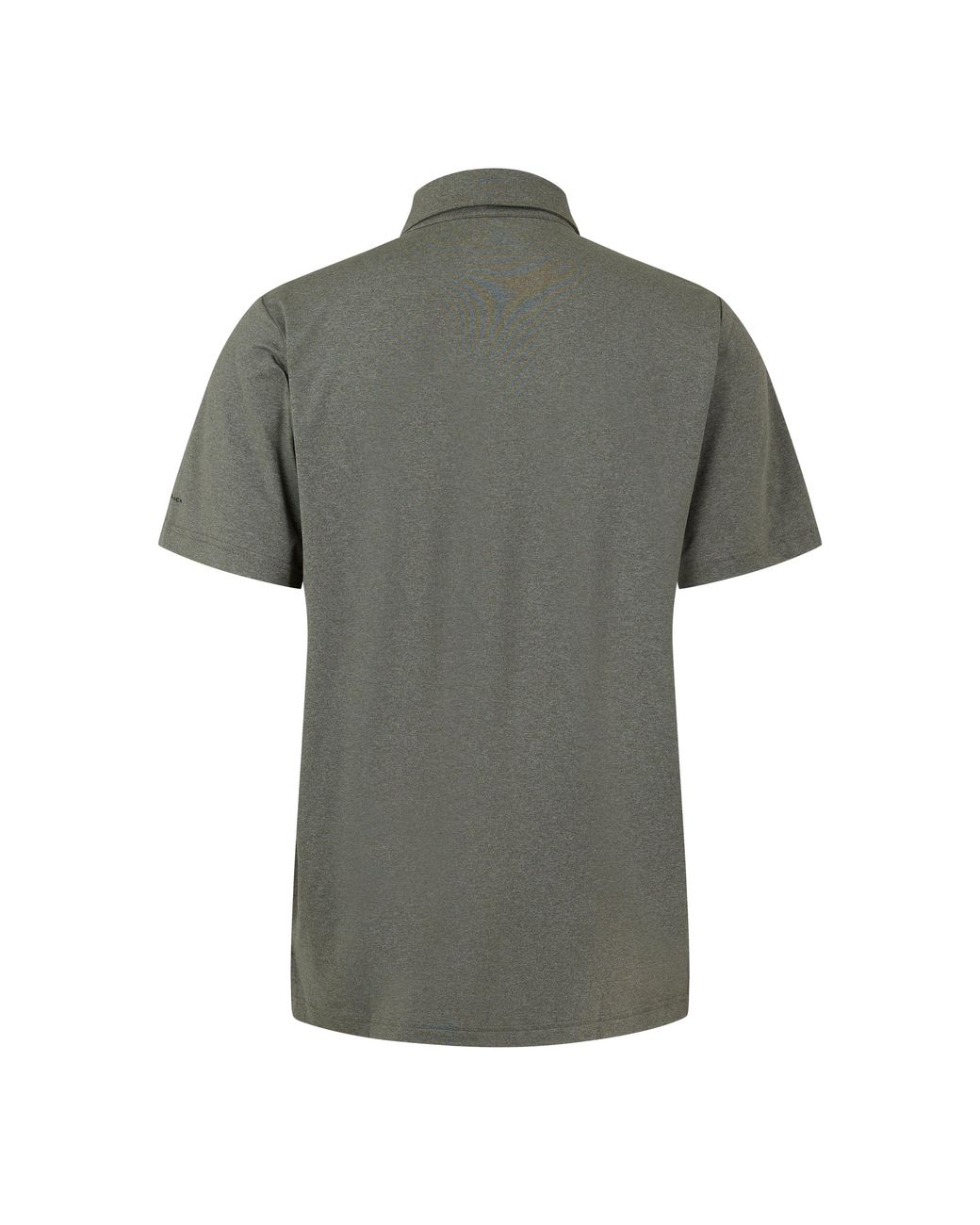 Columbia Gray Parsons Polo Short Sleeve Shirt for men