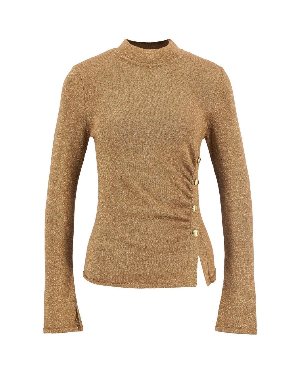 Barbour Brown Monique Jumper