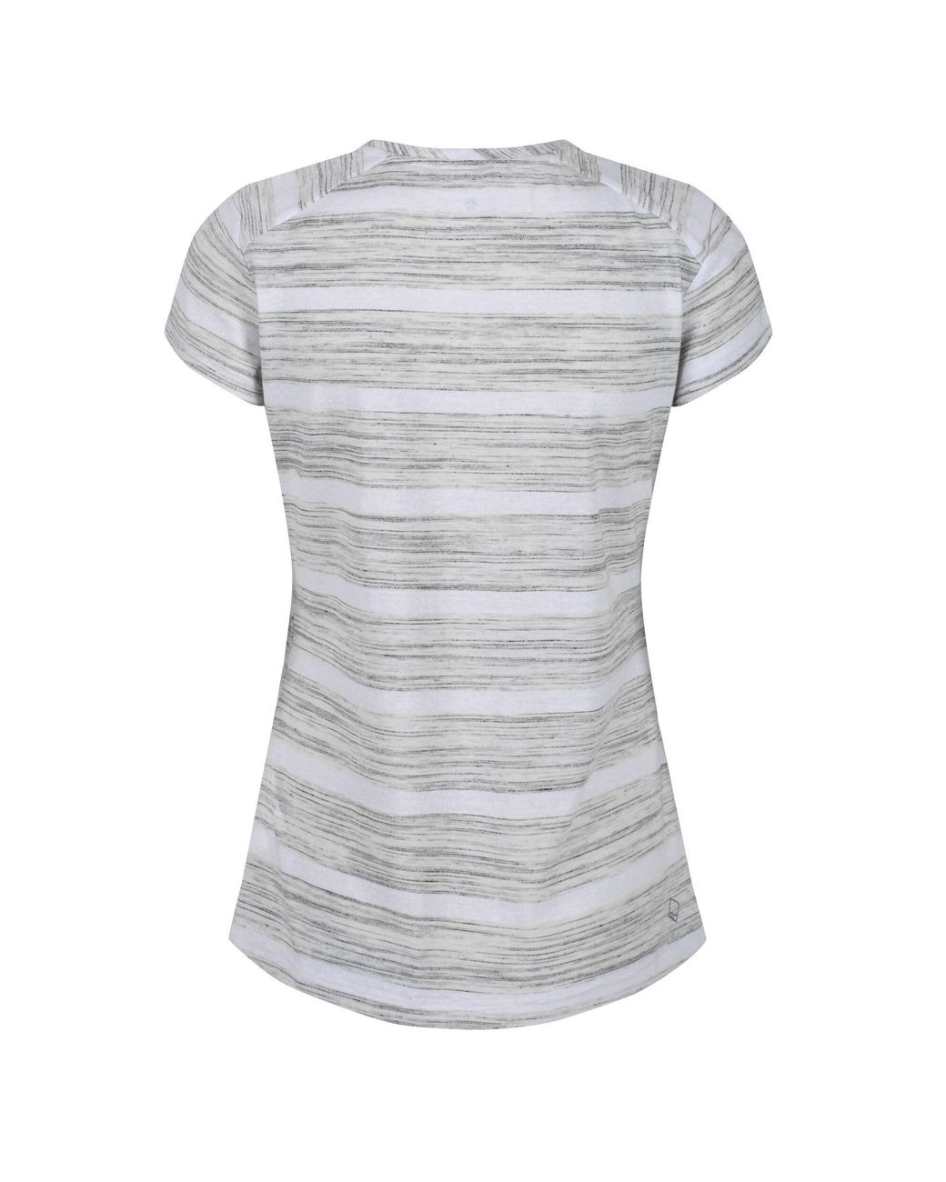 Regatta Gray Regular Fit Limonite Iv T-Shirt