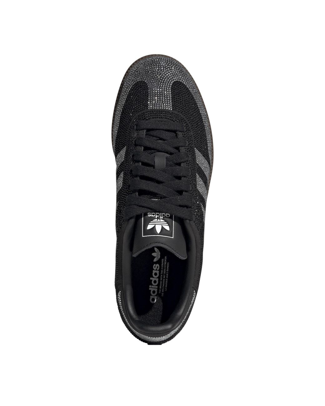 Adidas Originals Black Samba Og Shoes