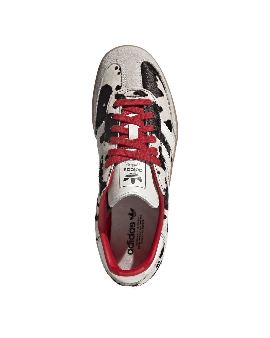 Adidas Originals Multicolor Samba Og Shoes