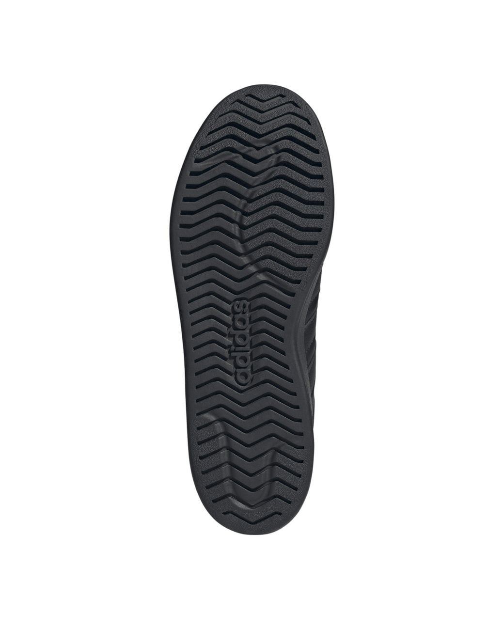 Adidas Black Grand Court Base 2 Trainers for men