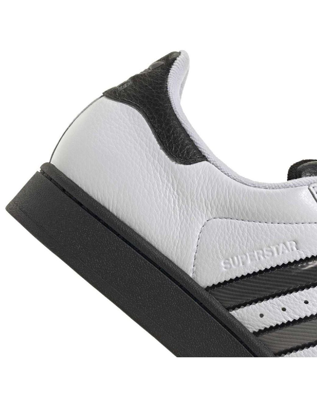 Adidas Originals Brown Superstar Ii Trainers for men