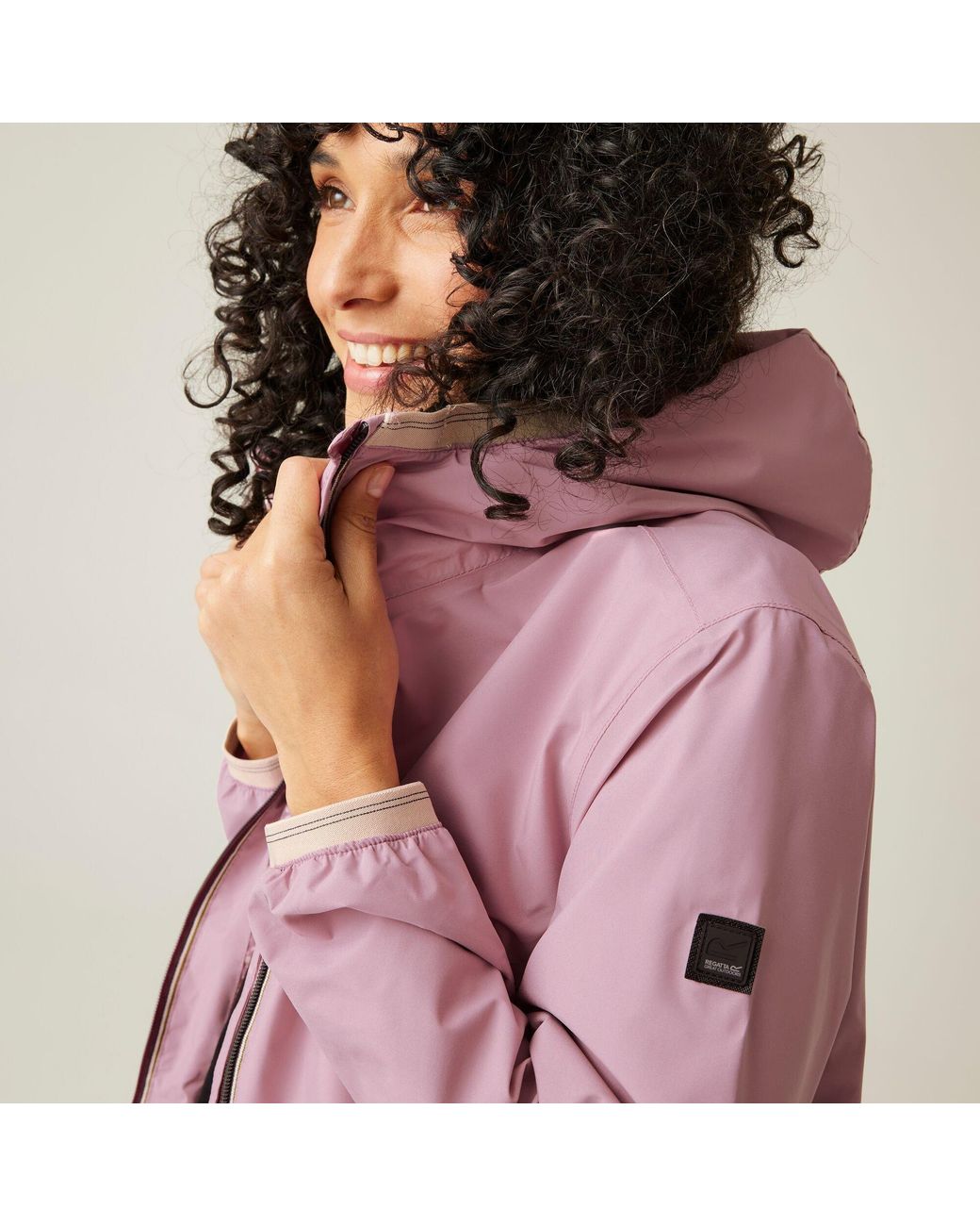 Regatta Red Lioka Jacket