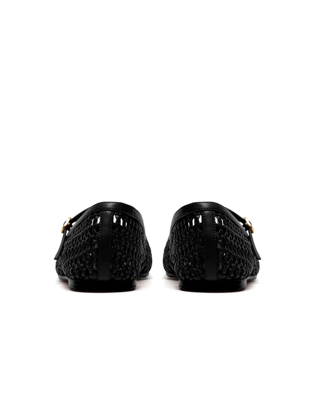 Clarks Black Ballet Pumps