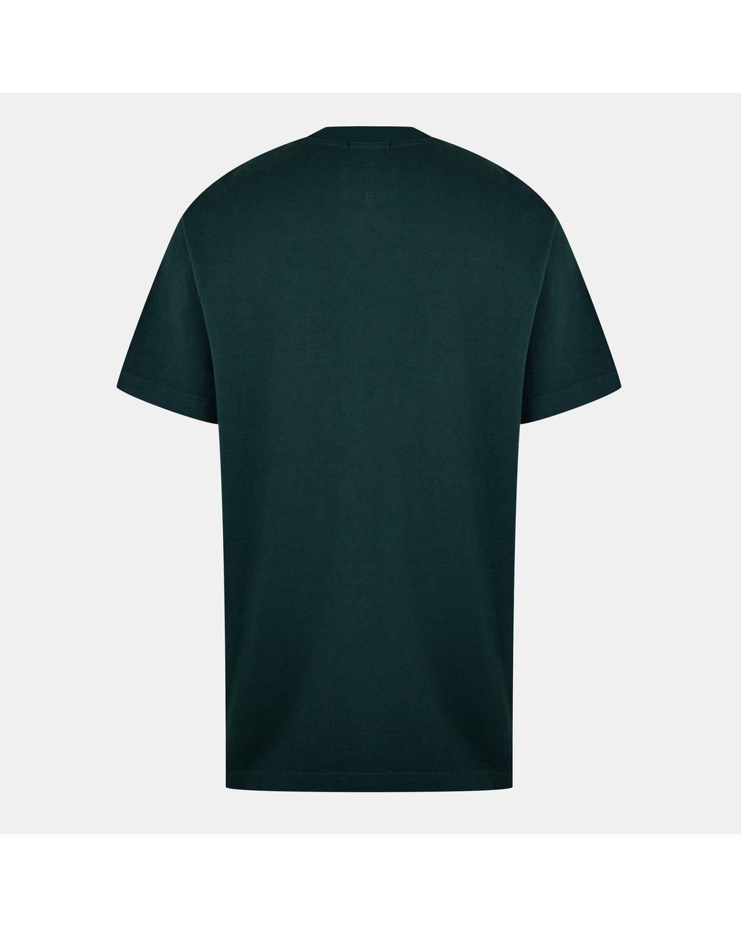 Jack Wills Green Jw Logo Regular Fit T-Shirt for men