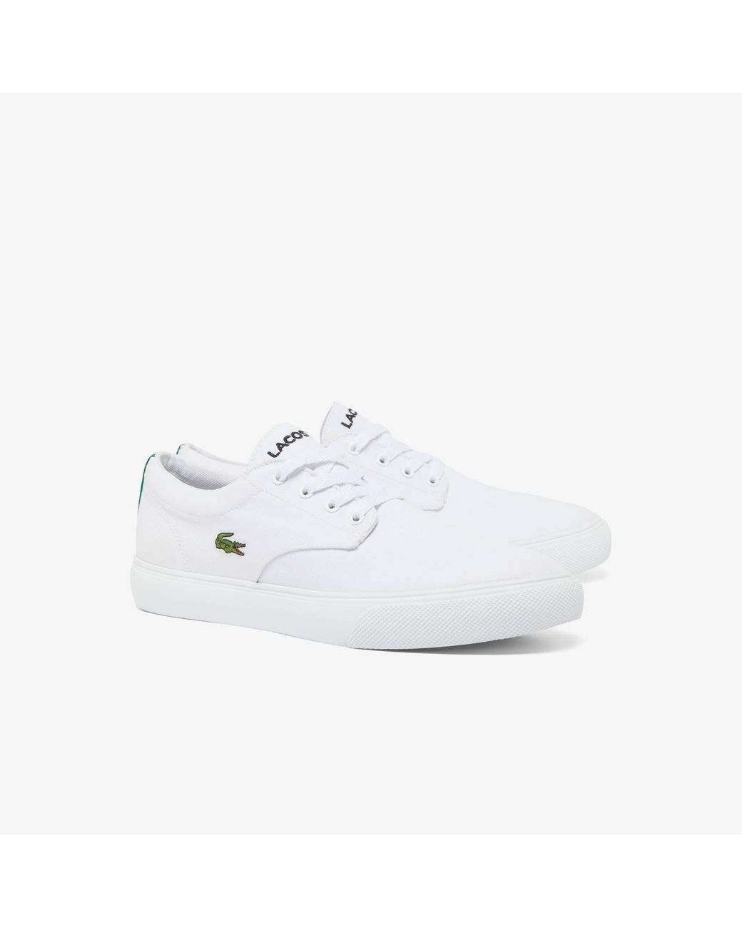Lacoste S Grip Base Cvns Shoes Trainers White 12 for men