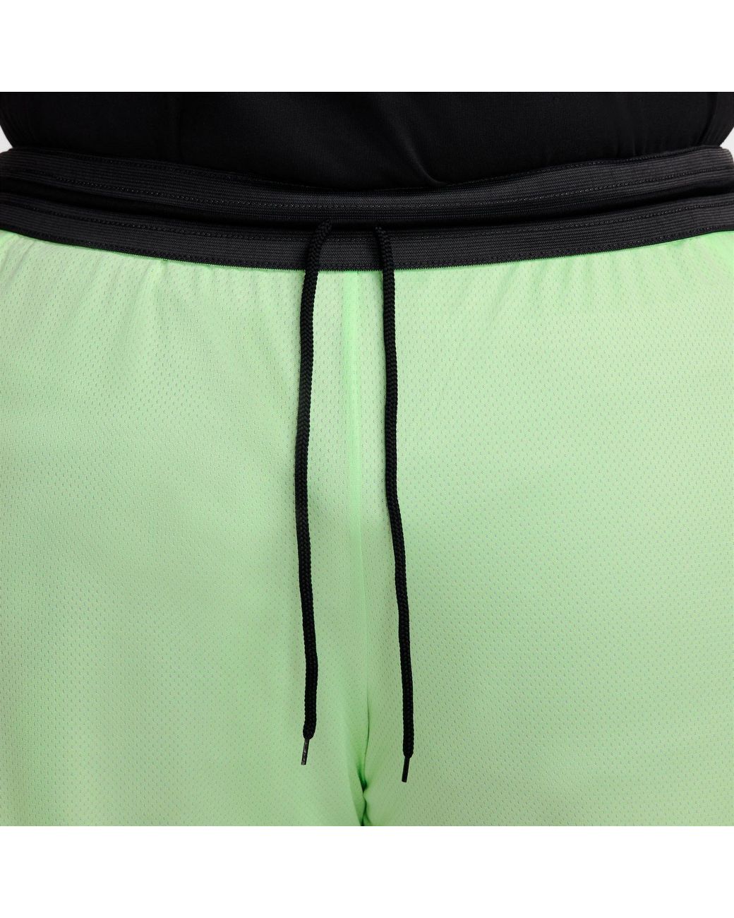Nike Green Dna Dri-Fit 8 Basketball Shorts for men