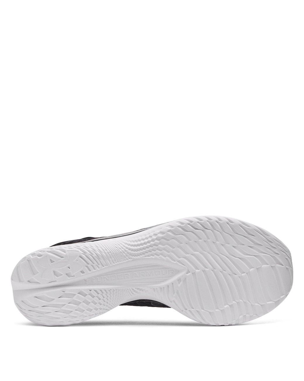 Under Armour Black Flow Velociti Elit Running Shoes