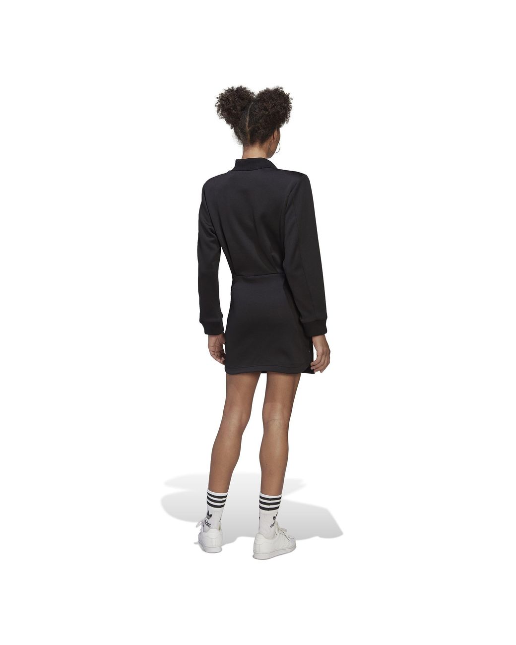 Adidas Originals Black Spacer Dress