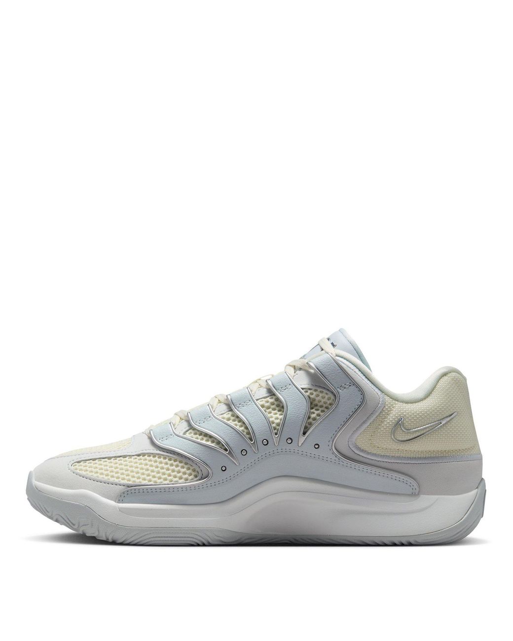 Nike Gray Kevin Durant Basketball Trainers for men
