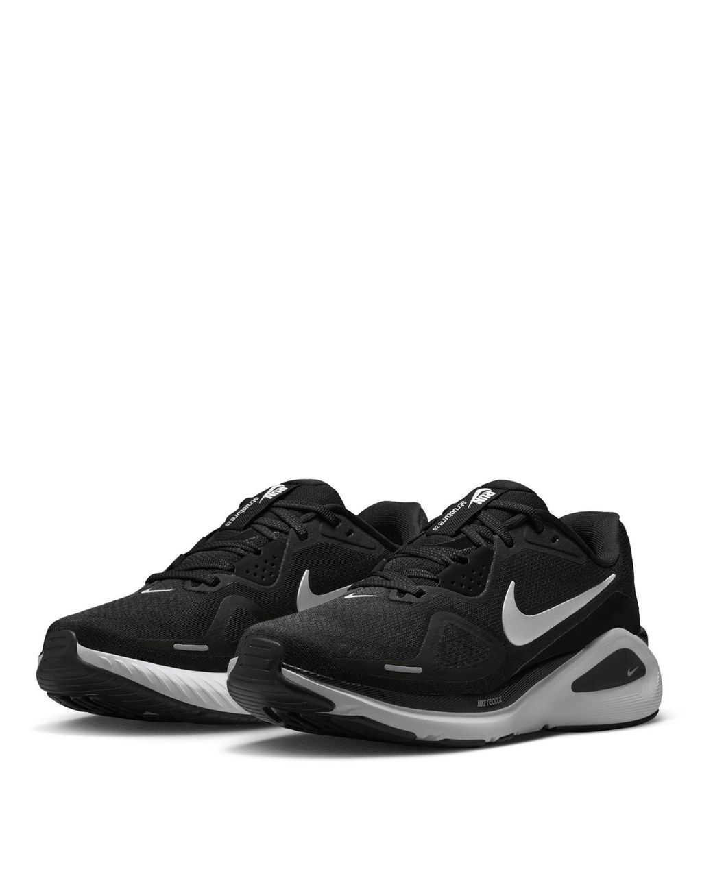 Nike Black Women's Structure 26 Shoes