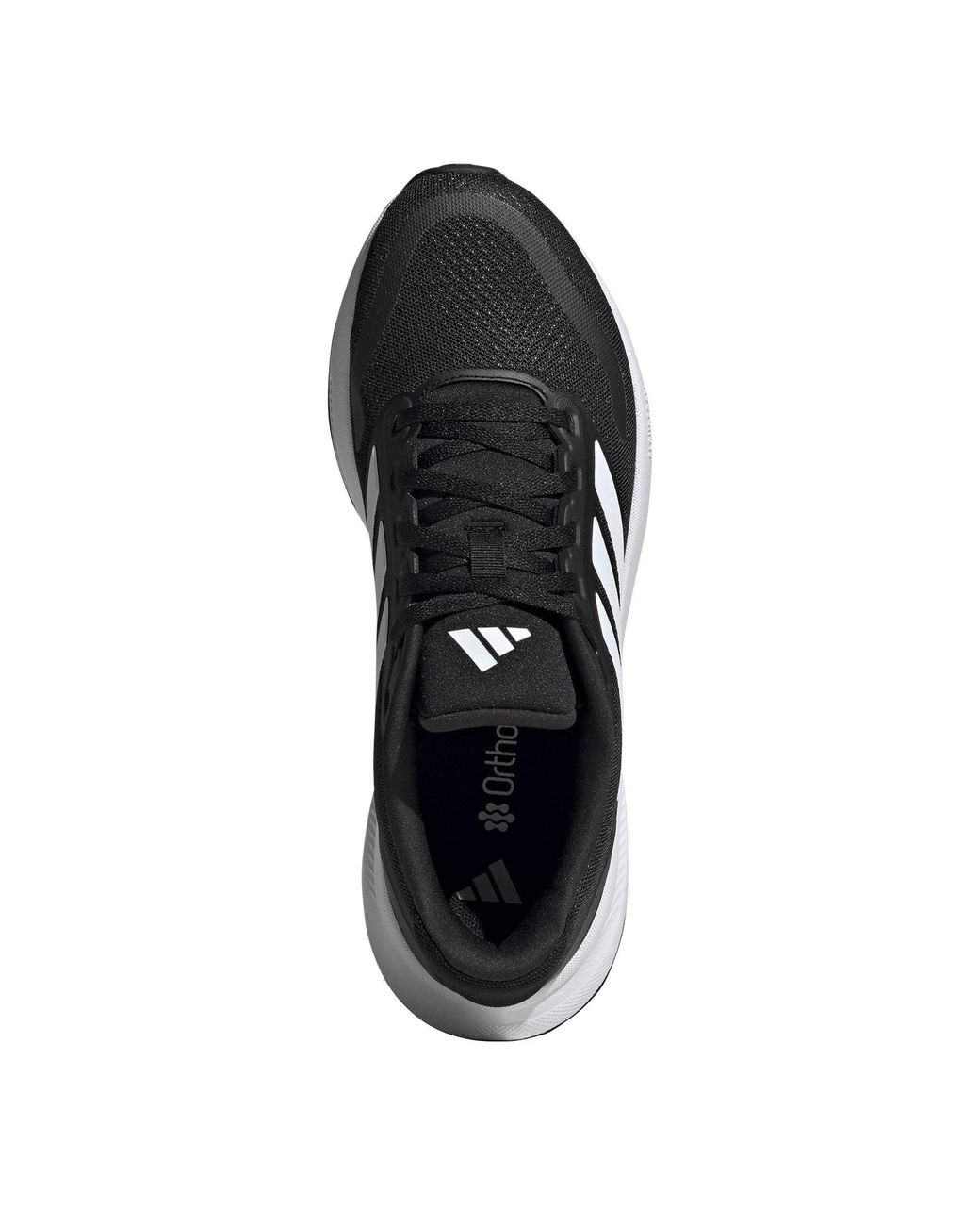 Adidas Black Runfalcon 5 Running Shoes