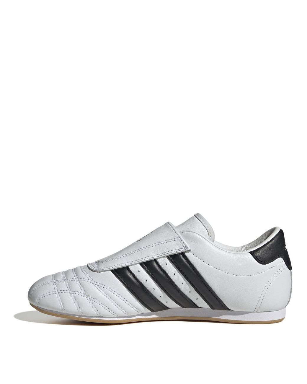 Adidas Gray Taekwondo Shoes