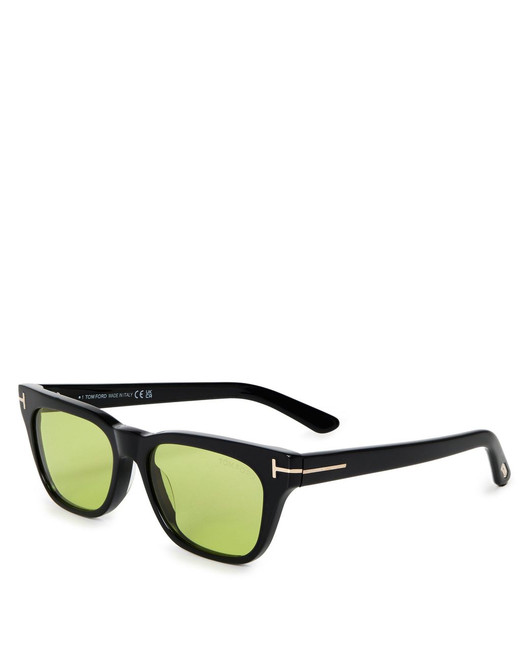 Tom Ford Black Penn-02 Tf1362 Sunglasses for men