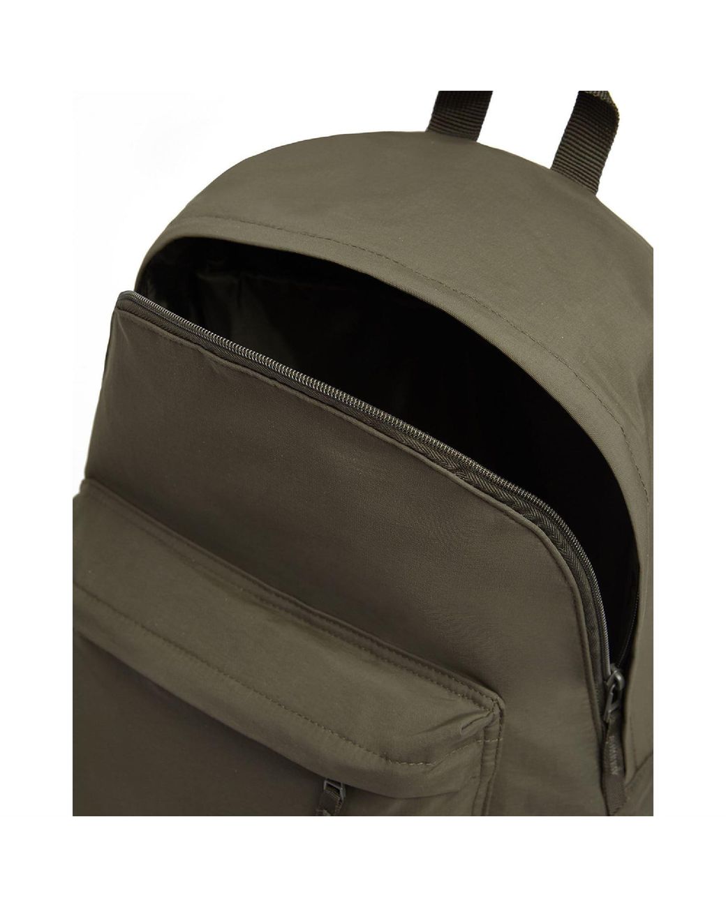 Lyle & Scott Green Rucksack for men