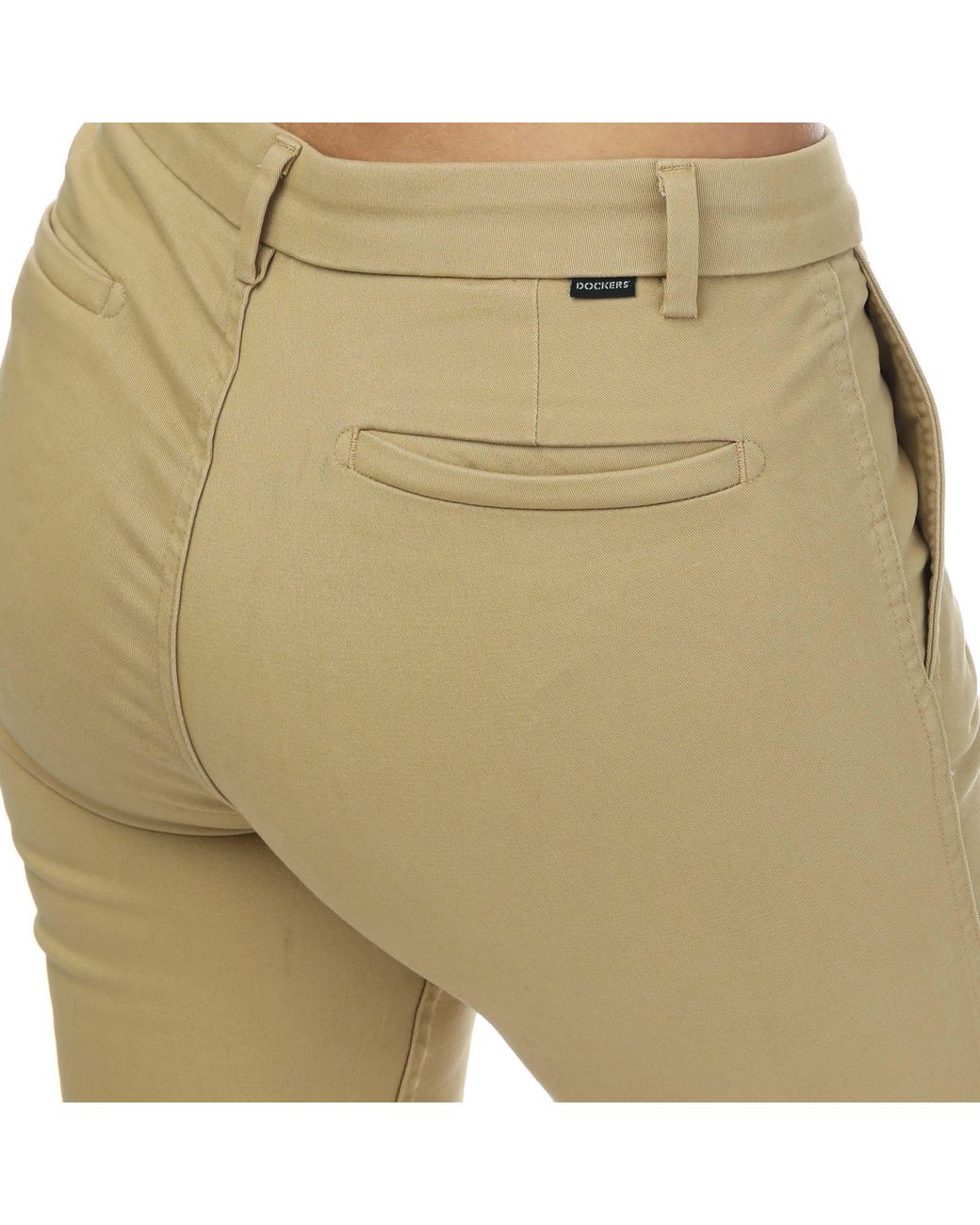 Dockers Natural Skinny Chinos