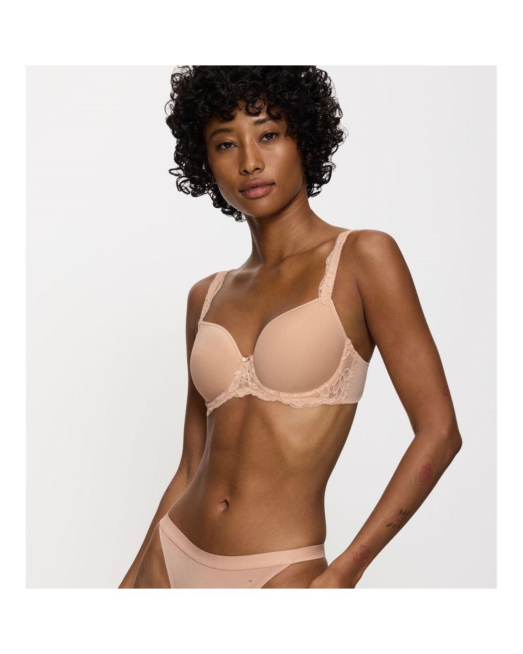 Triumph Brown Amourette Charm Wp