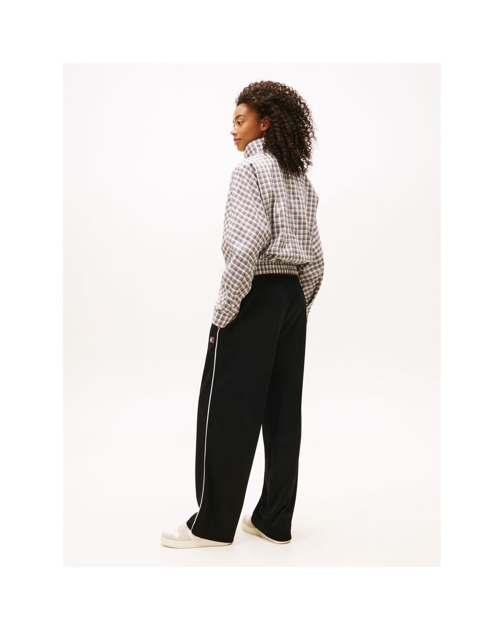 Tommy Hilfiger Black Low Rise Jeans