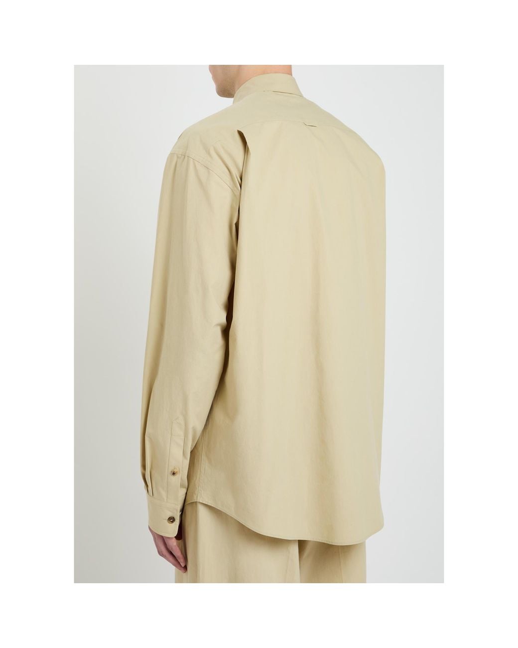 Calvin Klein Natural Ck Cornelius Shirt for men