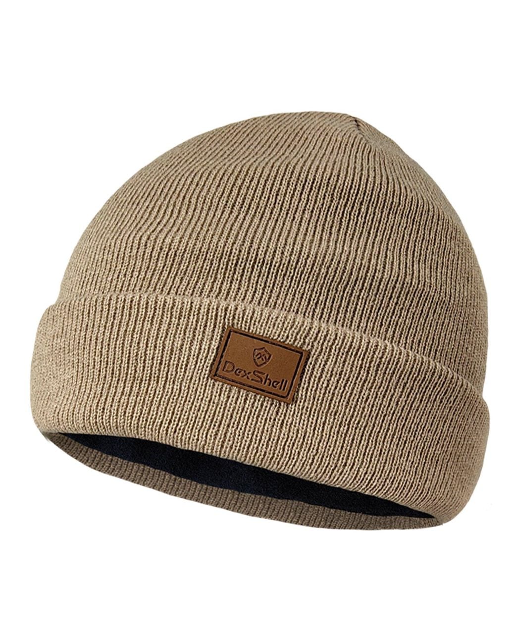 DexShell Brown Watch Beanie