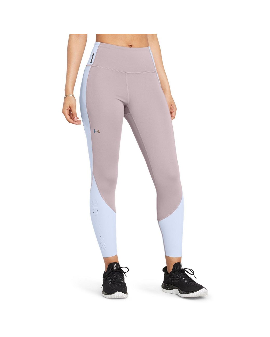 Under Armour Pink Vanish Elite Performance Gym Leggings