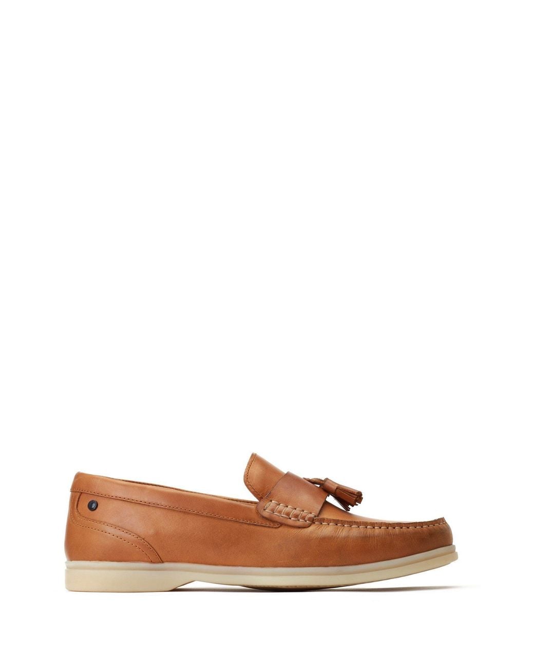 Base London Brown Bonito Loafer for men