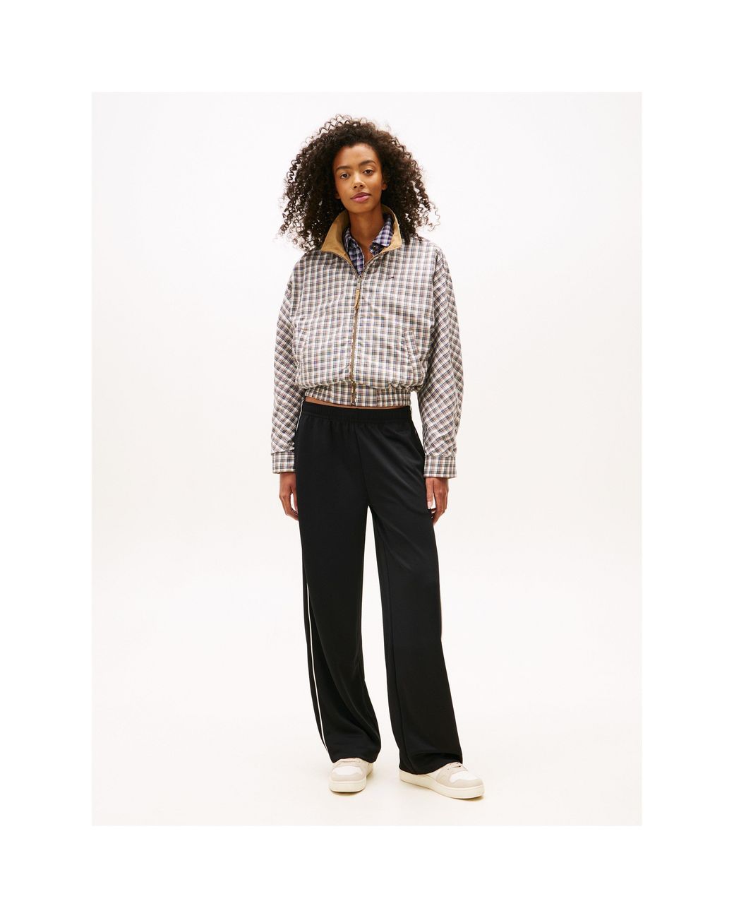 Tommy Hilfiger Black Low Rise Jeans